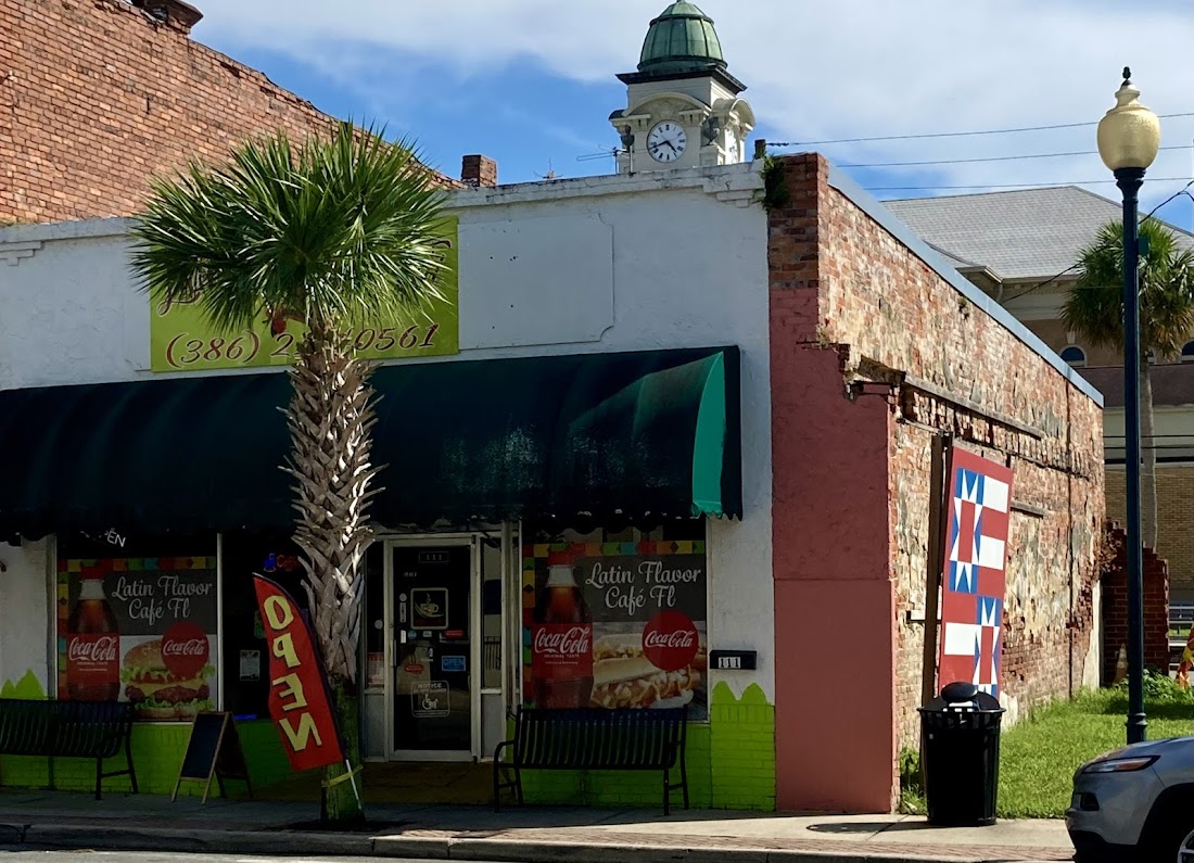 Latin Flavor Cafe